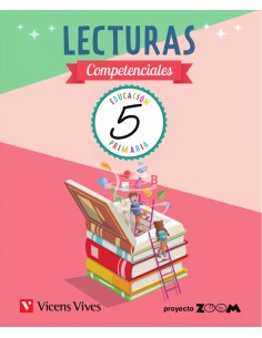 LECTURAS COMPETENCIALES 5ºPRIMARIA ZOOM 2019